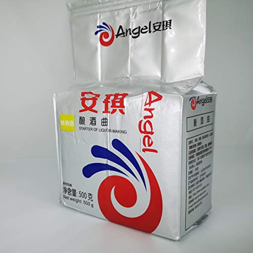 Angel Yeast Wine Alcohol Active Dry Yeast 500g