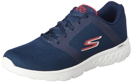 Skechers Mens Go Run 400 Navy/RED Running Shoe - 10 UK (11 US) (894172ID-NVRD) (B0BQHS2PHL) Amazon Price History, Amazon Price Tracker
