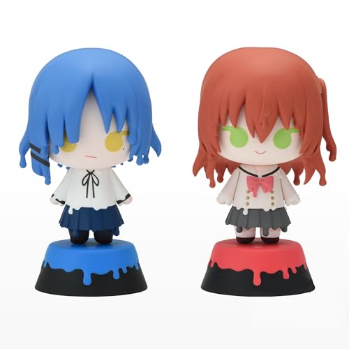 SEGA-Tiny Melties アニメ BOCCHI THE ROCK! ミニフィギュア Vol.2 (EX) 1/2 -ブラインドボックス-