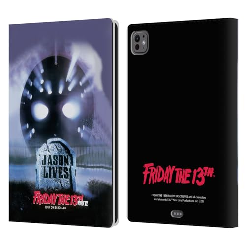 Coque Friday The 13th Part VI iPad Pro 11 M4 M5 motif Jason Lives culte