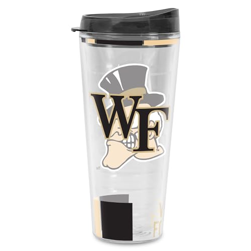 Image of Rico Industries NCAA Double Wall Tritan Tumbler 16oz or 22oz