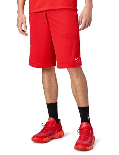 Nike Men's DNA Academy 11' Dri-Fit Basketball Shorts,...