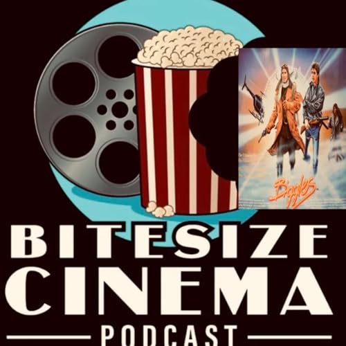 Bitesize Cinema Podcast: Episode 128: Biggles 1986.
