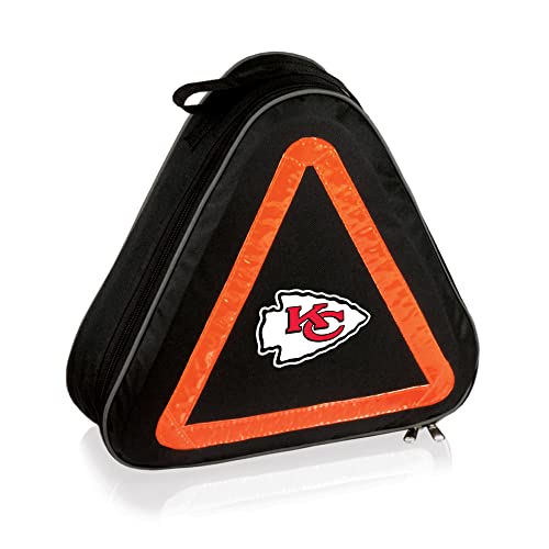 NFL Kansas City Chiefs Emergency Kit Black