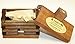 Small LOG Cabin Incense Burner 2.5