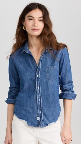Frank & Eileen Women's Tailored Button Up Shirt2