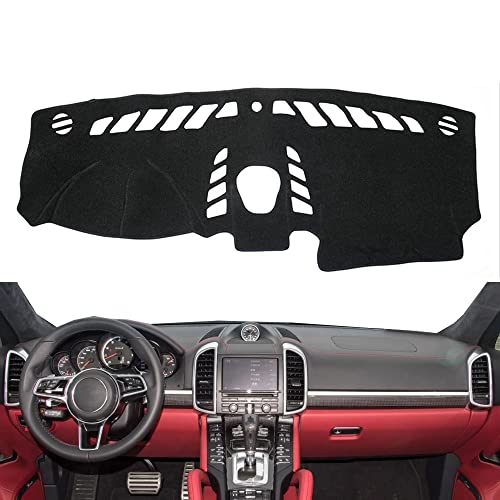 2011-2018 Porsche Cayenne 958 Dash Front Left Lower Knee Trim Cover Panel main image 1