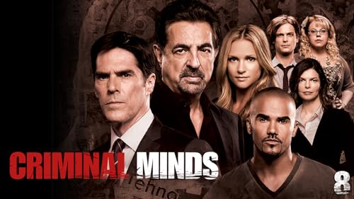 Criminal Minds - Season 8