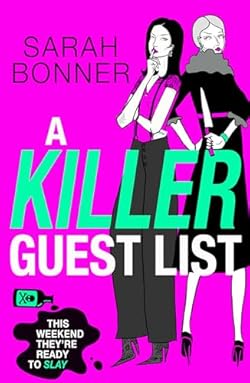 A Killer Guest List cover image