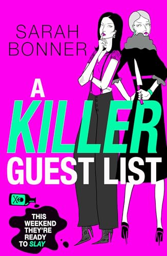 Bild: A Killer Guest List: The BRAND NEW deliciously dark thriller for fans of Bella Mackie and CJ Skuse (English Edition) f�r 3,20 EUR bei amazon.de