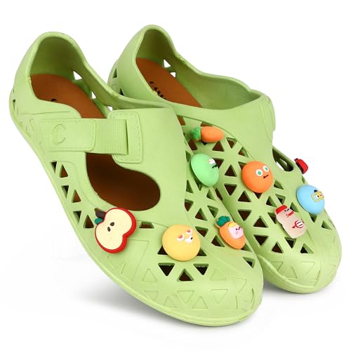 Image of CASSIEY Fashionable Comfortable Slipper Slip on Flat Sandals For Women