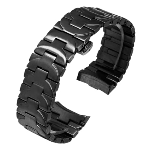 Bracelet Montre Remplacement Acier Inoxydable 316L pour Panerai Luminor