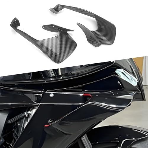 Protection latérale YZF-R1 aileron de carénage haute finition