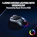 Razer Cobra HyperSpeed Wireless Gaming Mouse: 9 Customizable Controls - RGB Lighting - Optical Scroll Wheel - Optical Switches Gen-4-26K Sensor - 2.4GHz, Bluetooth & USB C - Up to 170 Hr Battery