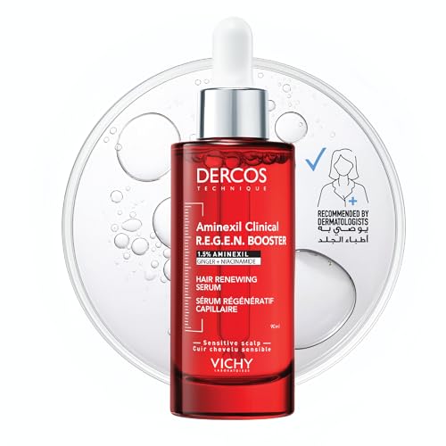 Vichy Dercos Aminexil Clinical R.E.G.E.N. Booster 90ml