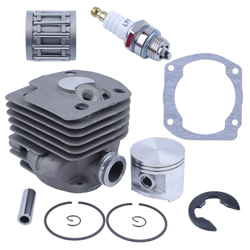 Kit cylindre piston 50mm plaqué pour maximiser la compression - 4