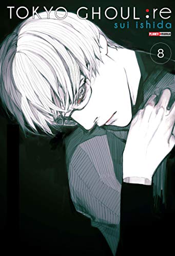 Tokyo Ghoul. Re - Volume 8