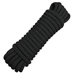 HAIY – 10mm Mehrzweckseil, Outdoor Cord Rettungsseil Bootstauwerk A