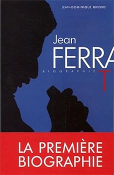 Paperback Jean Ferrat: Biographie (Arts et spectacle) [French] Book