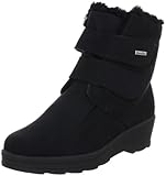  Rohde Damen Rosenheim-Tex Schneestiefel, Schwarz (90 Schwarz), 37 EU