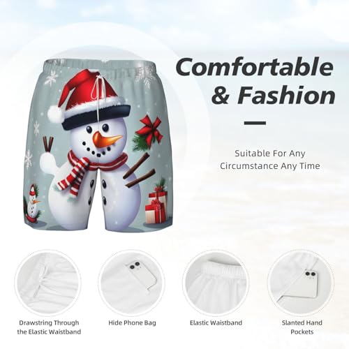 Short de plage à séchage rapide contre les frottements - 5