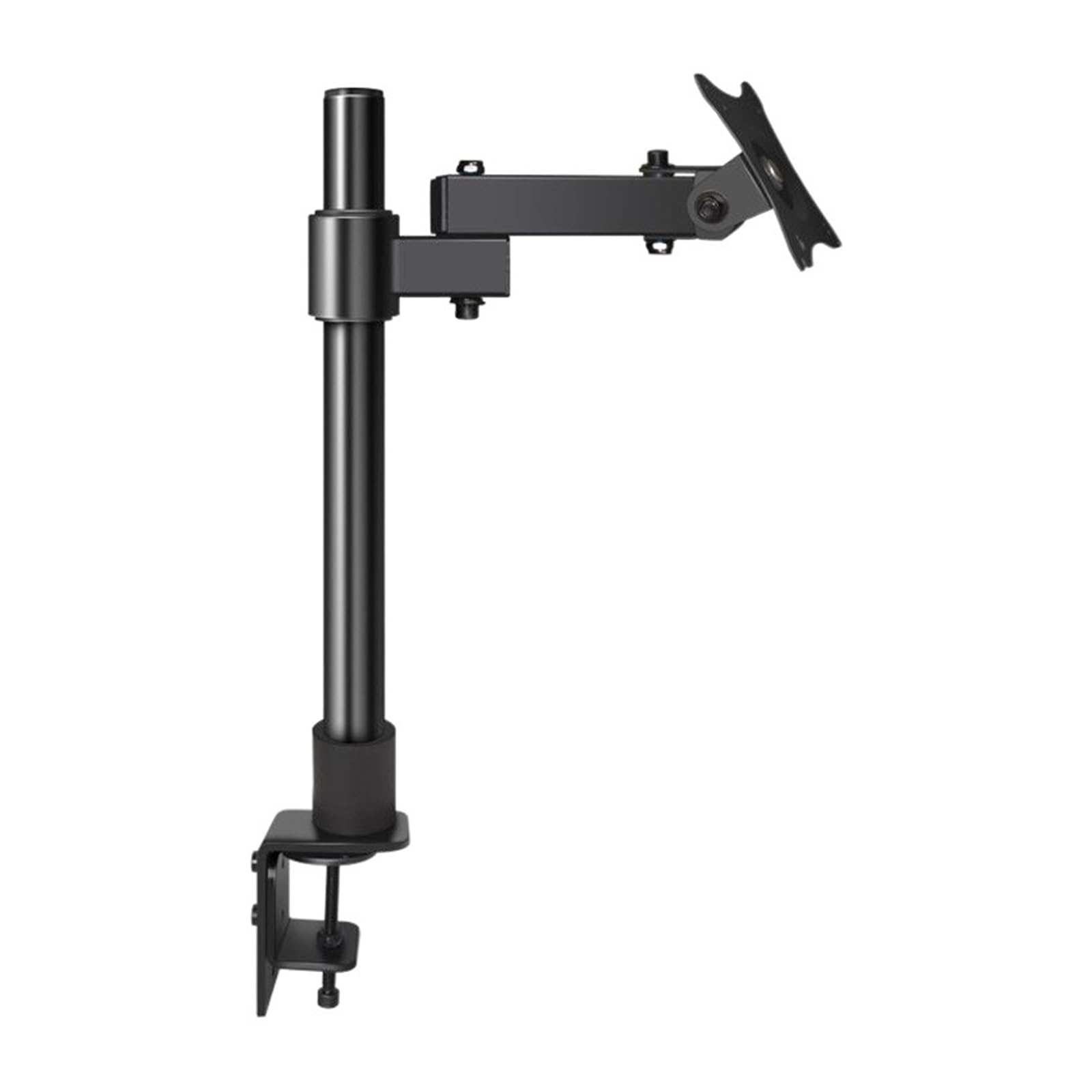 IKPGBZXM Monitor stand, desktop touchscreen, height-adjustable, rotating, perforated(001)