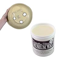 Algopix Similar Product 1 - Quakehold 13Ounce Museum Wax Clear