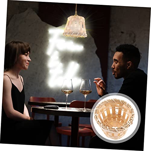 Outanaya 12 Pz Piccolo Paralume Lampada a