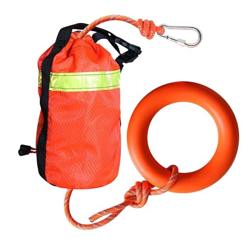 Dispositif de flottaison lançable pour vos sorties rafting et pêche