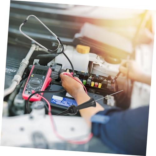 Comprobador de metales para audición de automóviles TOPBATHY para eliminar ruidos extraños 6