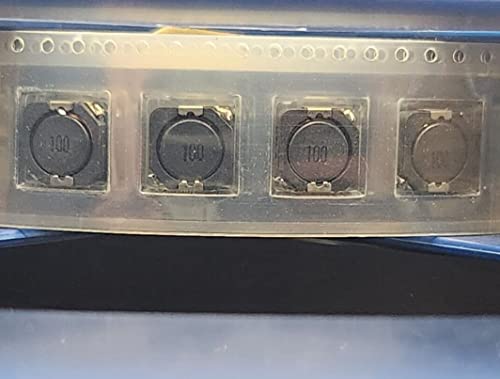 (1 PC) ASPI-104S-100M-T SMD Fixed IND 10UH 3.8A 35 MOHM SMD