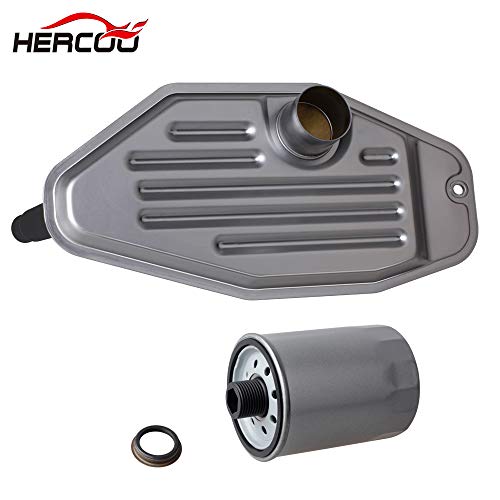 1999-Up 45Rfe 545Rfe 65Rfe 66Rfe 68Rfe Automatic Transmission 4Wd 4X4 Filter Kit Deep Pan #TOP2