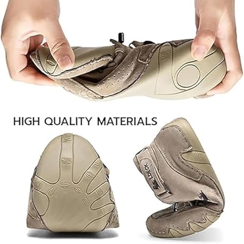 Vogany Shoes Orthopedic Sneakers Men, Vogldeck - Waterproof and Breathable Orthopedic Shoes, Sneakers for Men3