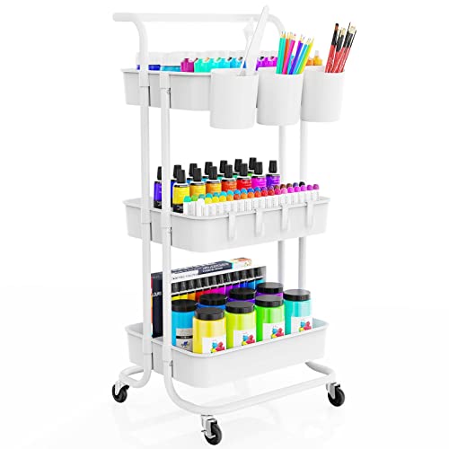 Choosing the best art supply storage requires precisely knowing its