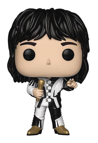 Funko Figurines Pop! Vinyle: Musique: The Struts - Luke Spiller, Multicolore