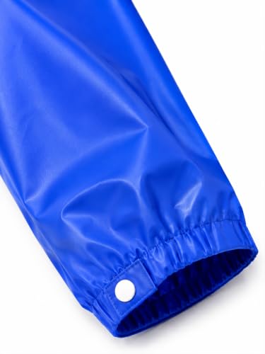 Image of Premium Kids Waterproof Raincoat | Full Coverage Hooded Rain Wear for Boys & Girls | Rainwear |