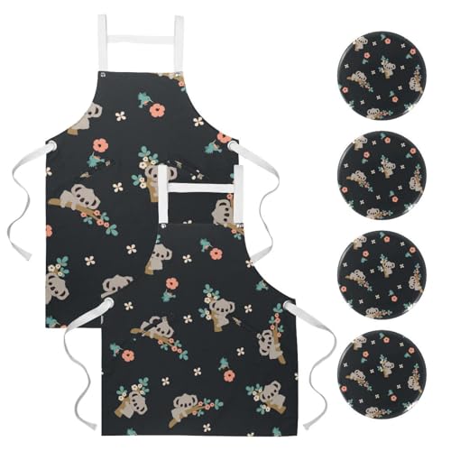 Tablier de cuisine pour pâtisserie restaurant bistrot et bar