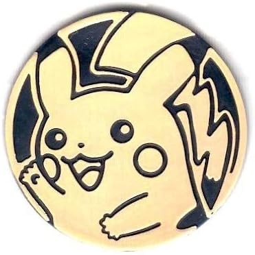 Amazon ポケモンカードゲーム S4 ポケモンコイン ピカチュウ キョダイパックセット 仰天のボルテッカー アニメ 萌えグッズ 通販