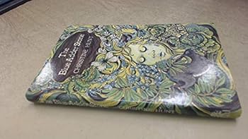 Hardcover The blue adder stone Book