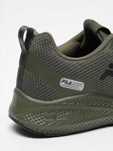 Image of Fila Mens Men Basic Jogger Sports Shoes Health Care Professional Shoe