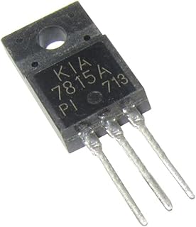 10pcs KIA7815API TO-220F KIA7815A TO220F 7815A TO-220 KIA7815API-U/P KIA7815