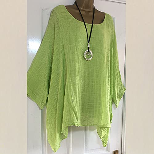 Camisetas femininas gola canoa outono verão manga longa gráfico ajuste solto Halloween simples blusa