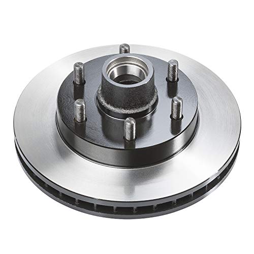 Wagner Bd125592E Brake Hub & Rotor #TOP2