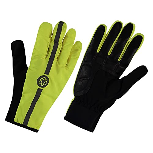 Gants Tech Rain Commuter AGU étanches et coupe-vent taille L