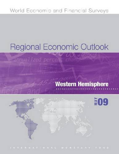 Regional Economic Outlook, Western Hemisphere, ... 1589068432 Book Cover