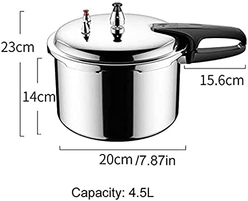 Olla a presión Aluminio 0.1 L miniatura 7