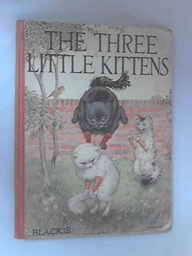 Three Little Kittens 0812473256 Book Cover