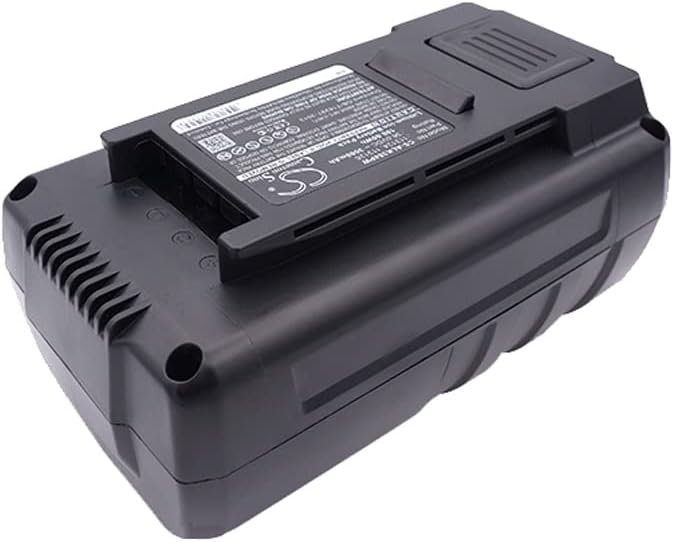 SPANN Battery Replacement for AL-KO Easy Flex MB 2010 Weed Sweeper, Easy Flex PS 2035 Power Spraye, Part No: 113124, 113126, 113280, 91132807, B150, B200 36.0V