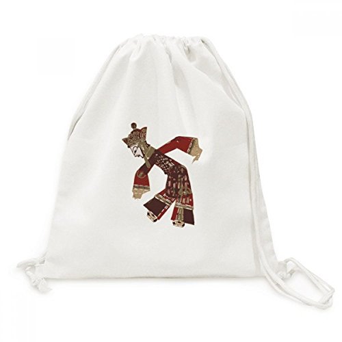 Sac à dos cordon voyage shadow play pour vos sorties culturelles et excursions urbaines