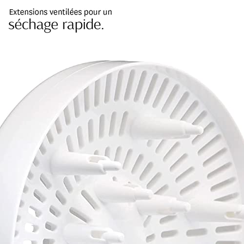 Diffuseur T3 SoftTouch 3 pour volumiser et définir les boucles sans frisottis